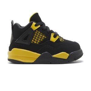 AIR JORDAN 4 RETRO TD 'THUNDER' 2023